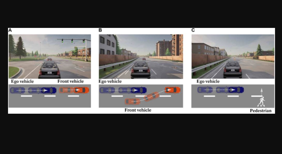 Представлен алгоритм учёта состояния пассажира для принятия решений в робомобилях