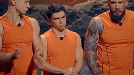 Титаны битва сезонов 4 сезон 8 выпуск 15.03.2026