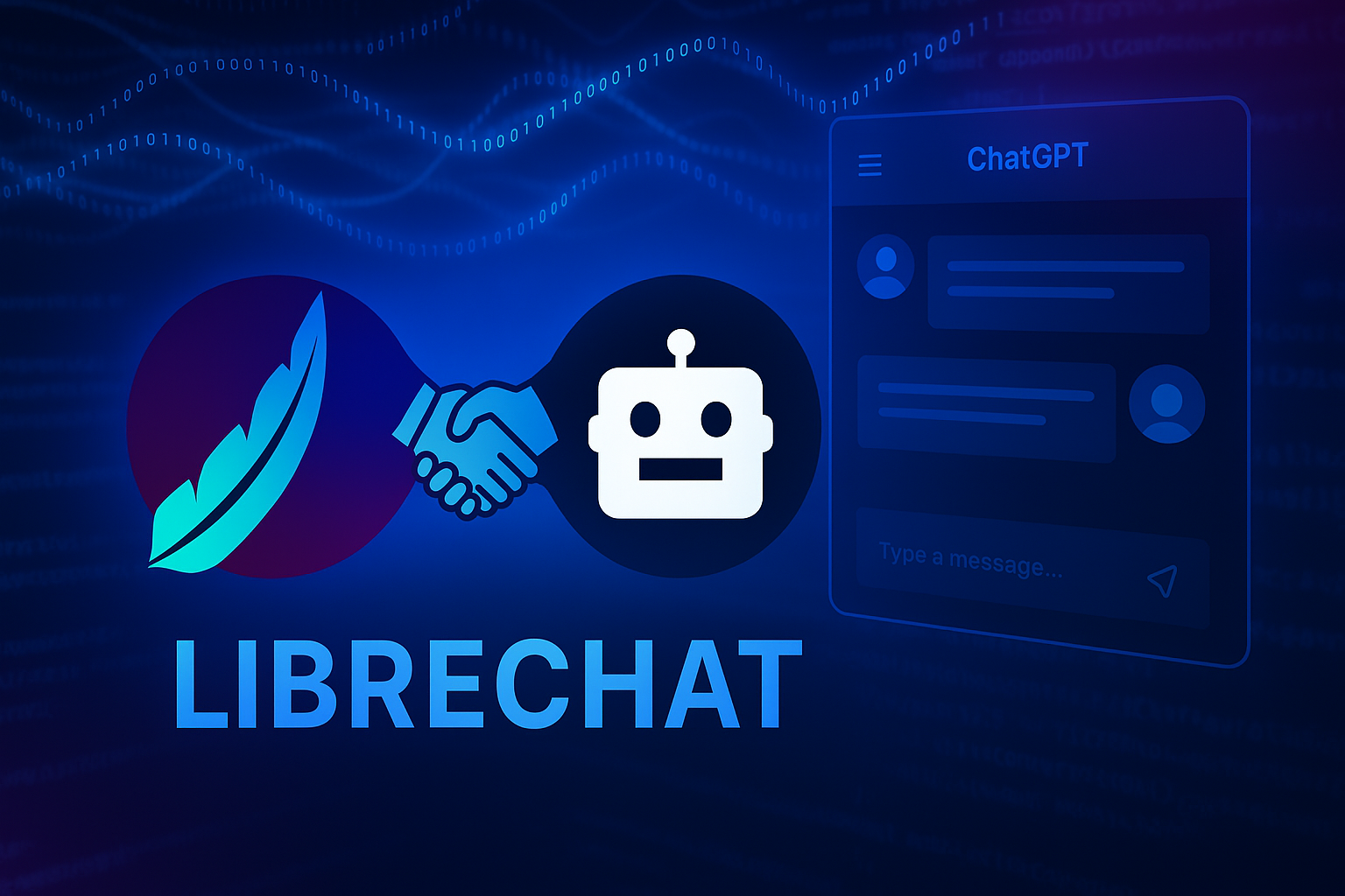 LibreChat: open-source интерфейс для ваших моделей в экосистеме BotHub