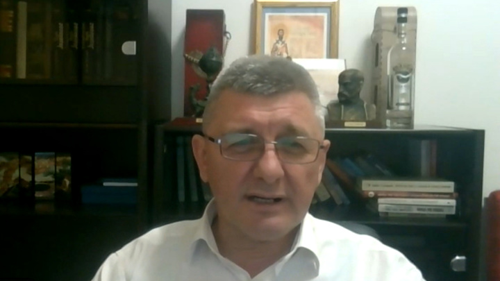 Историк Мастилович: Сербия не забудет помощь советских воинов в годы ВОВ