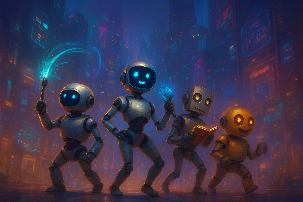 ТОП-10 малоизвестных AI-сервисов, которые удивляют возможностями