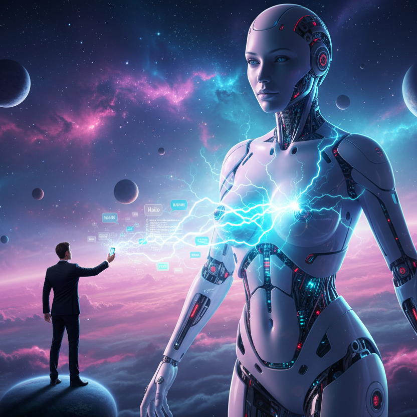 Сделай бота для работы