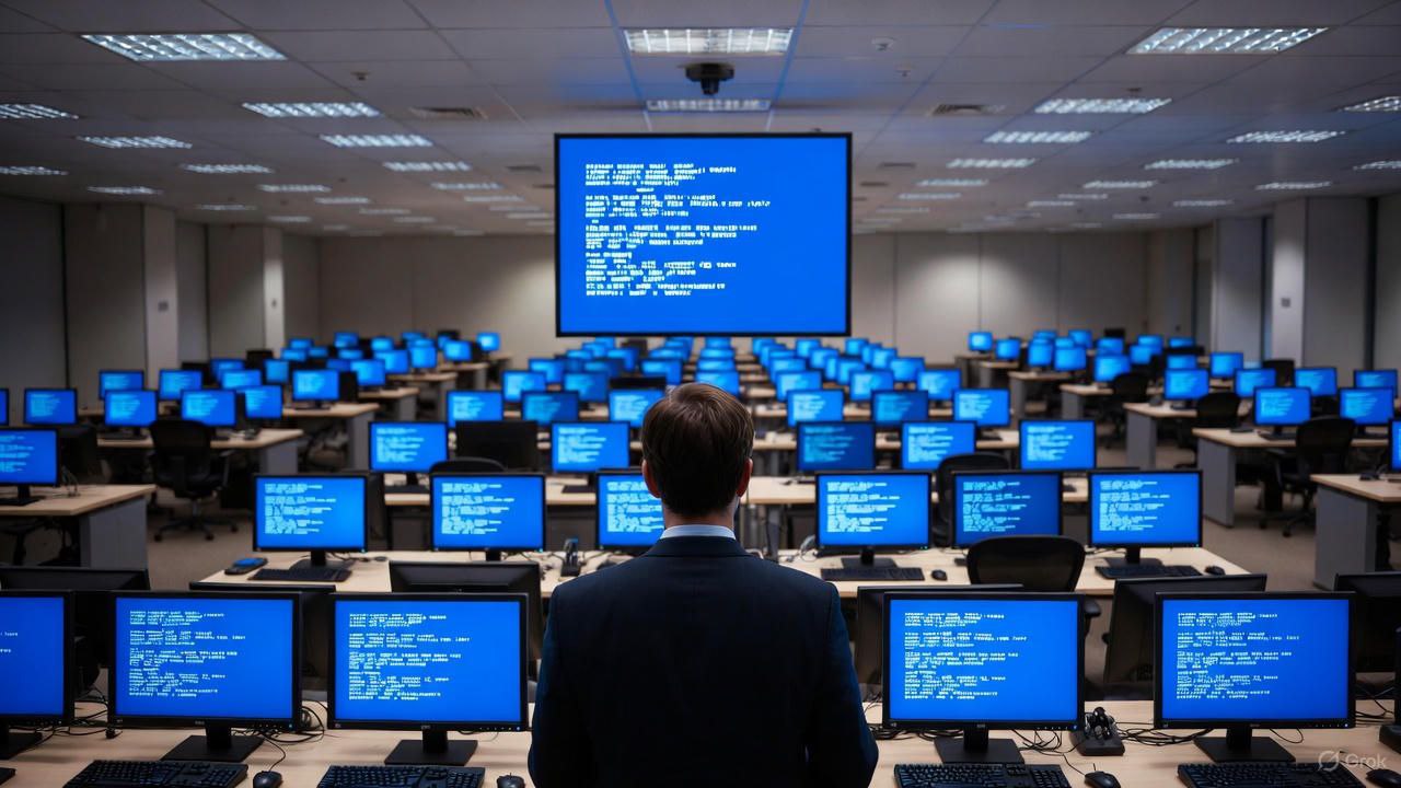 Почему современные LLM пока не отберут работу у программистов