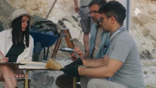 Загадки человечества с Олегом Шишкиным 12.01.2026