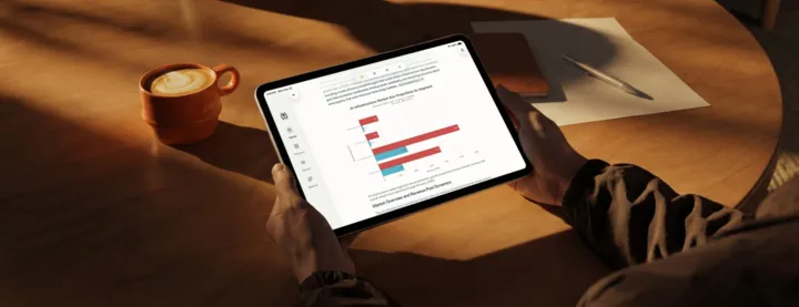 Perplexity обновила iPad‑приложение и усилила исследовательские инструменты