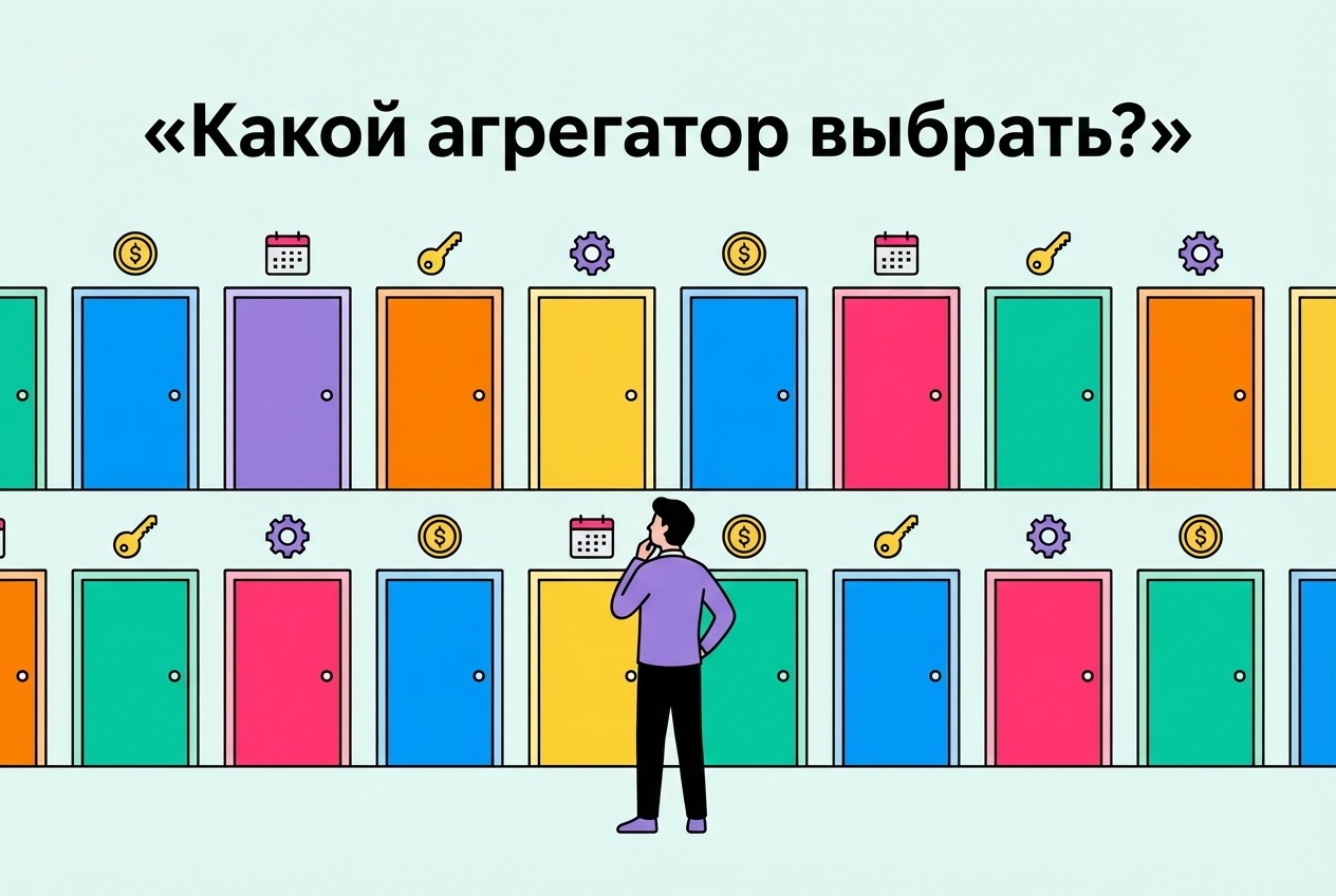 Какой агрегатор нейросетей выбрать?