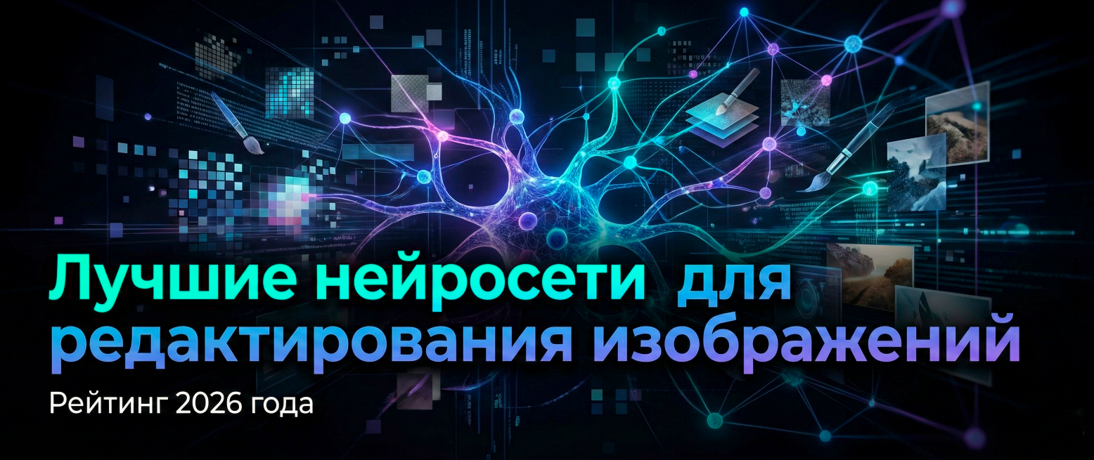 Нейросети для изменения и обработки фотографий: ТОП-15 ИИ для редактирования изображений