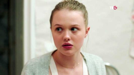 Варвара не летает все серии 2025