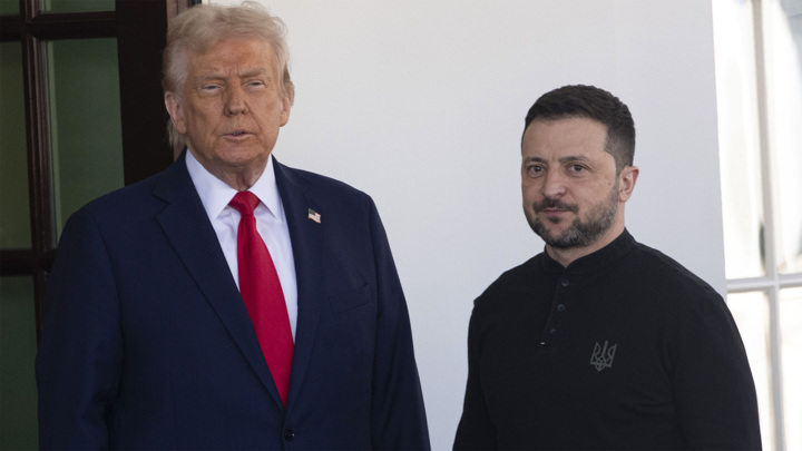 Экс-депутат Рады Килинкаров: Трамп намерен "разобраться с Зеленским"
