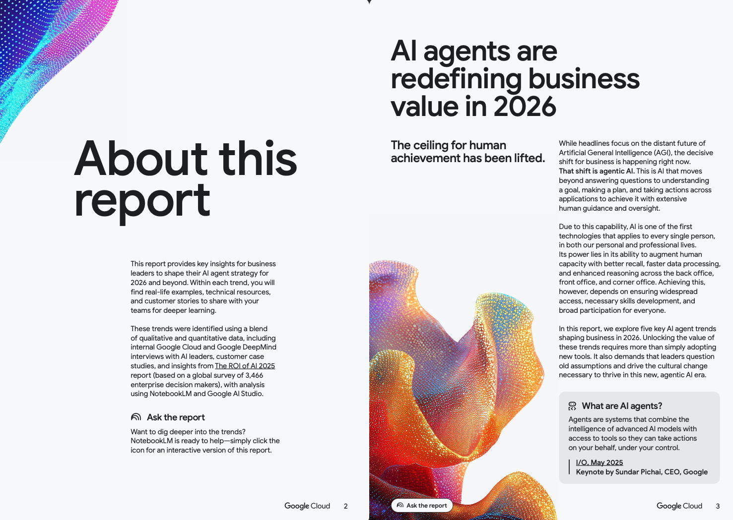 Пять AI‑трендов от Google или мы все будем «пастухами» нейросетей. Разбор Report 2026 и мой опыт