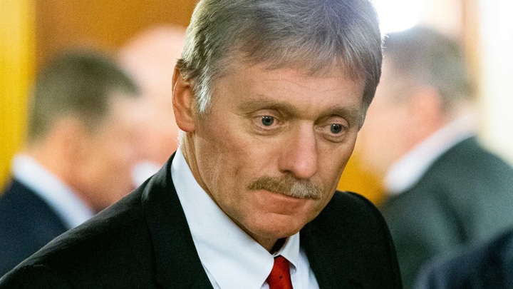 Песков: значительную часть денег США и ЕС на Украине разворовали