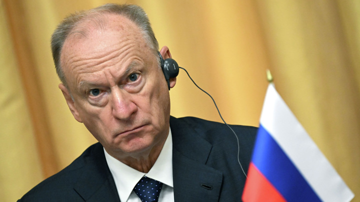 Патрушев посоветовал деятелям НАТО для понимания Путина учить русский язык