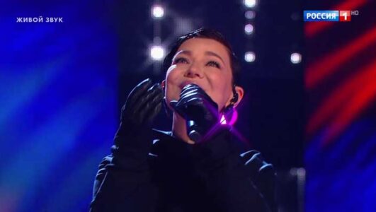 Ну-ка все вместе хором 3 сезон 3 выпуск 06.03.2026