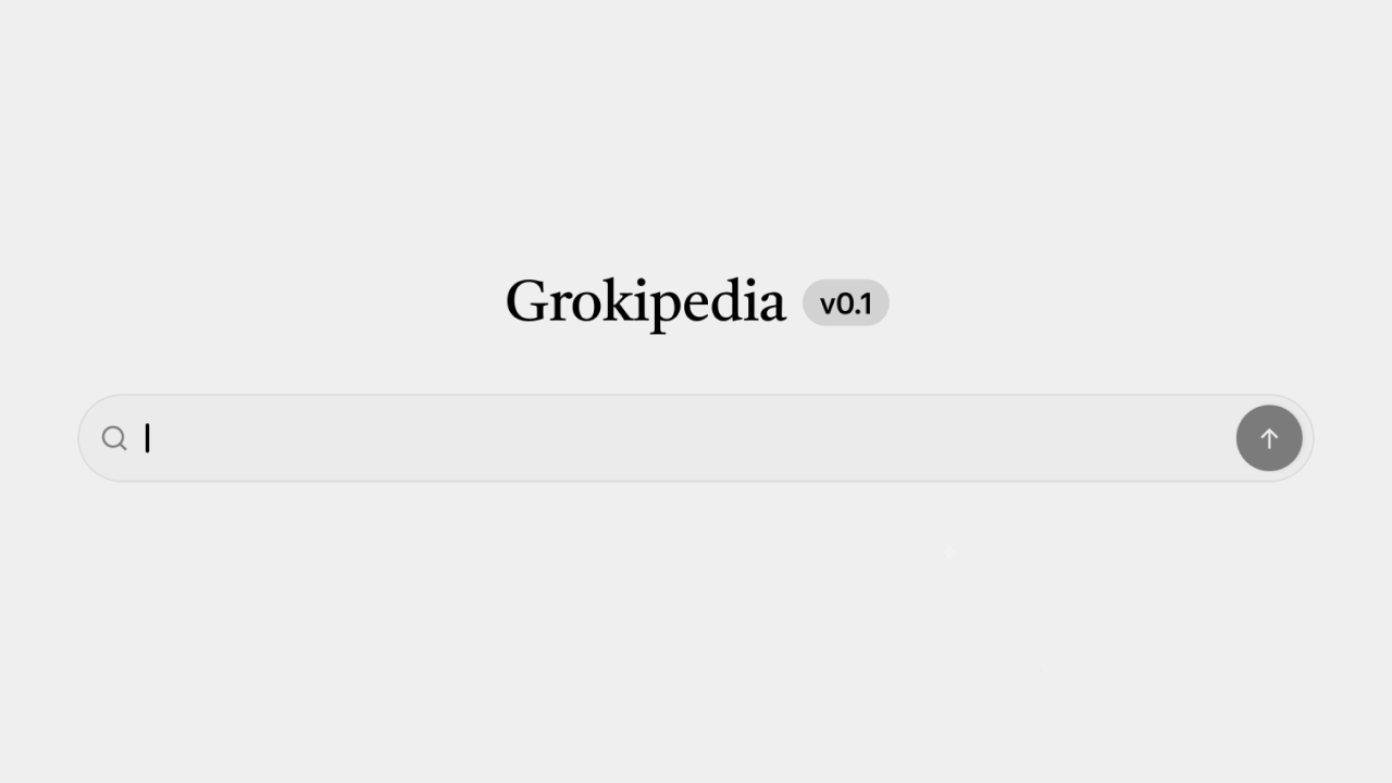 Вышла Grokipedia от xAI — аналог «Википедии» с нейросетями и проверкой фактов