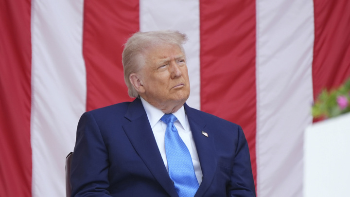 Трамп оценил перспективы встречи с Путиным в Китае в сентябре
