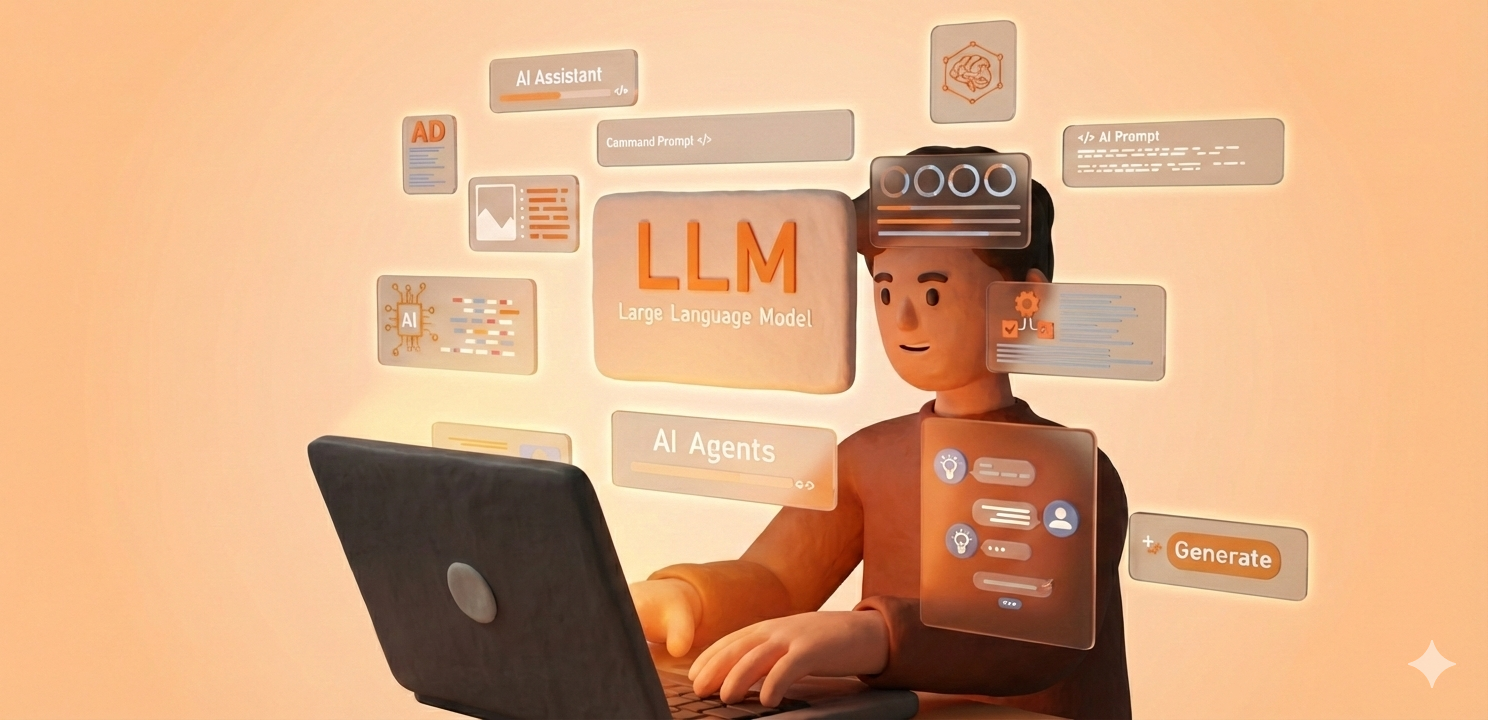 Академия “ГлоуБайт” запустила два новых курса по работе с большими языковыми моделями