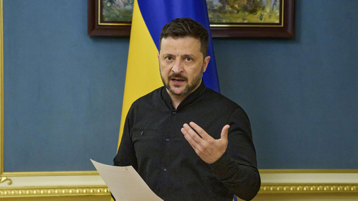 DikGAZETE: Зеленский отвергает мирные переговоры ради удержания власти