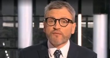 Центральное телевидение от 28.02.2026