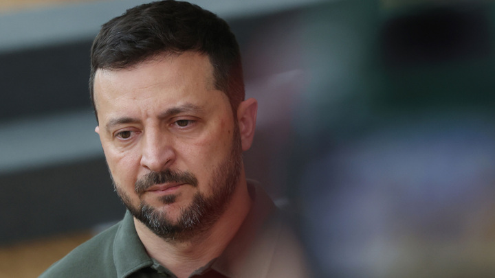 Зеленский пожаловался, что ЕС не передал Киеву обещанную помощь