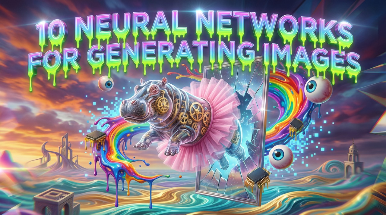 Генерация изображений на каждый день: сравнение популярных моделей в 2026 году