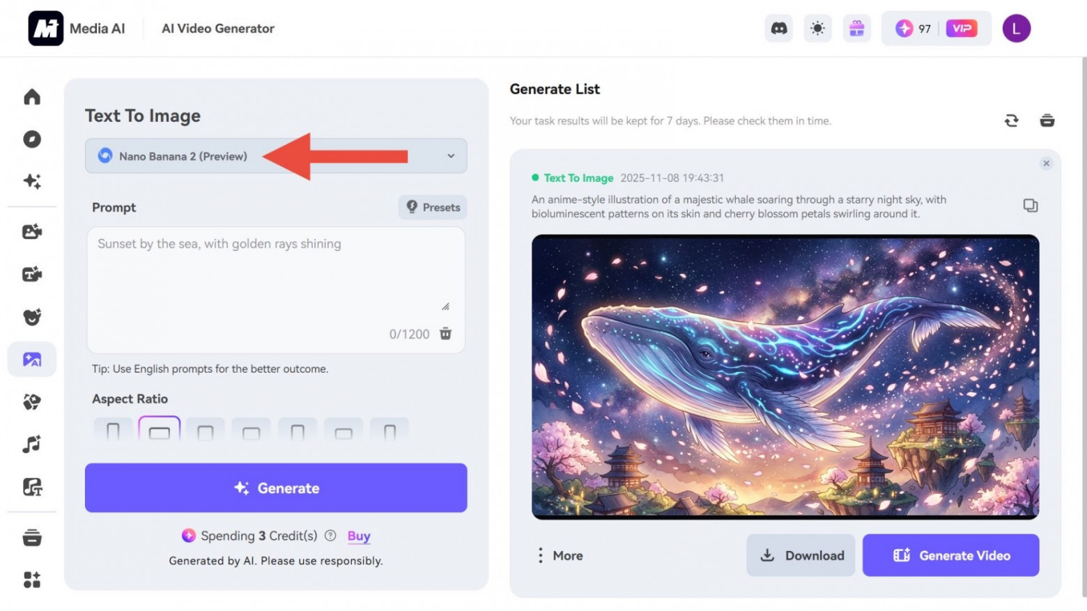 Google случайно открыла доступ к nano banana 2