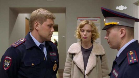 Спасская 4 сезон 3, 4 серия 06.08.2025