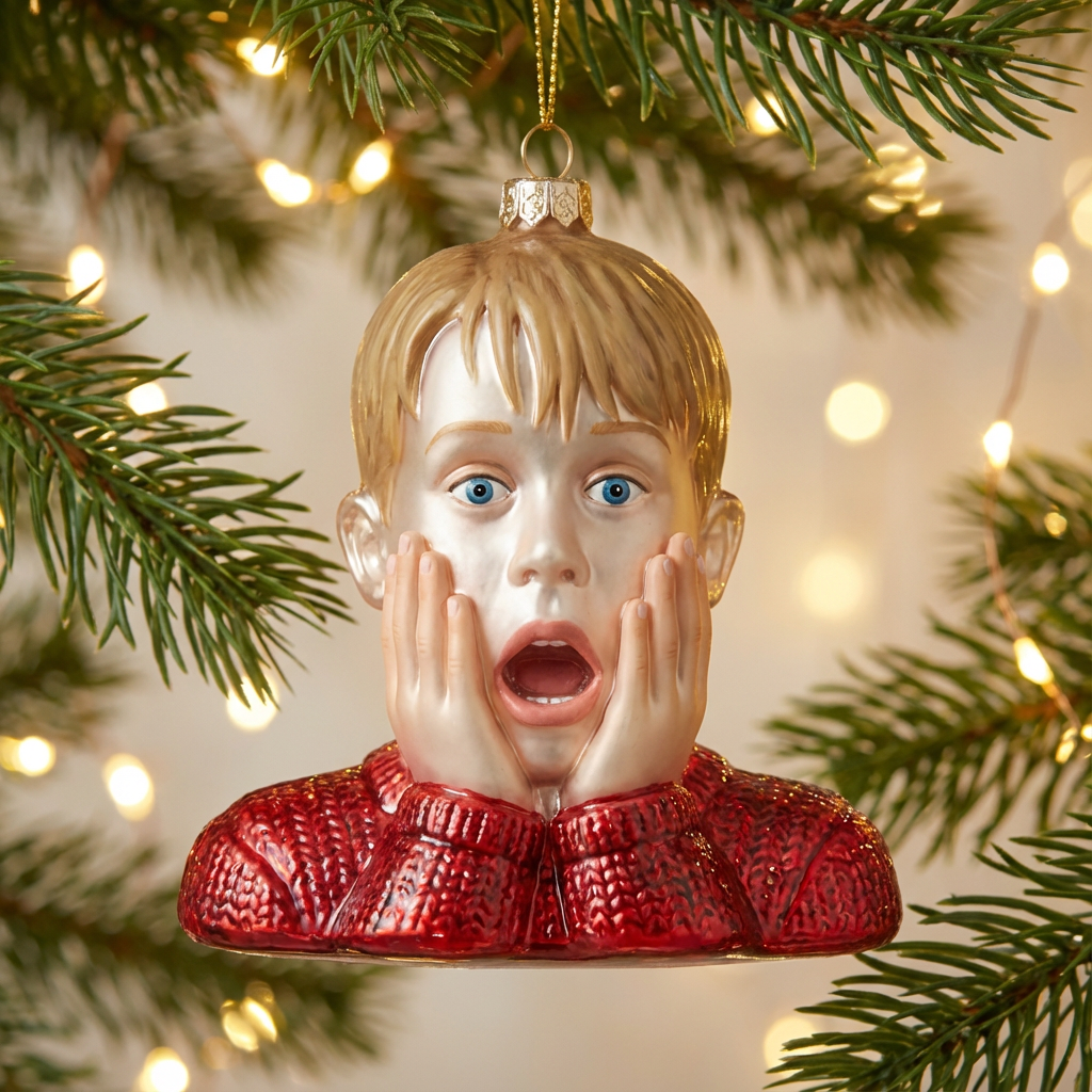 Как создать елочную игрушку из фото через нейросеть: топ ИИ и промты для новогоднего тренда