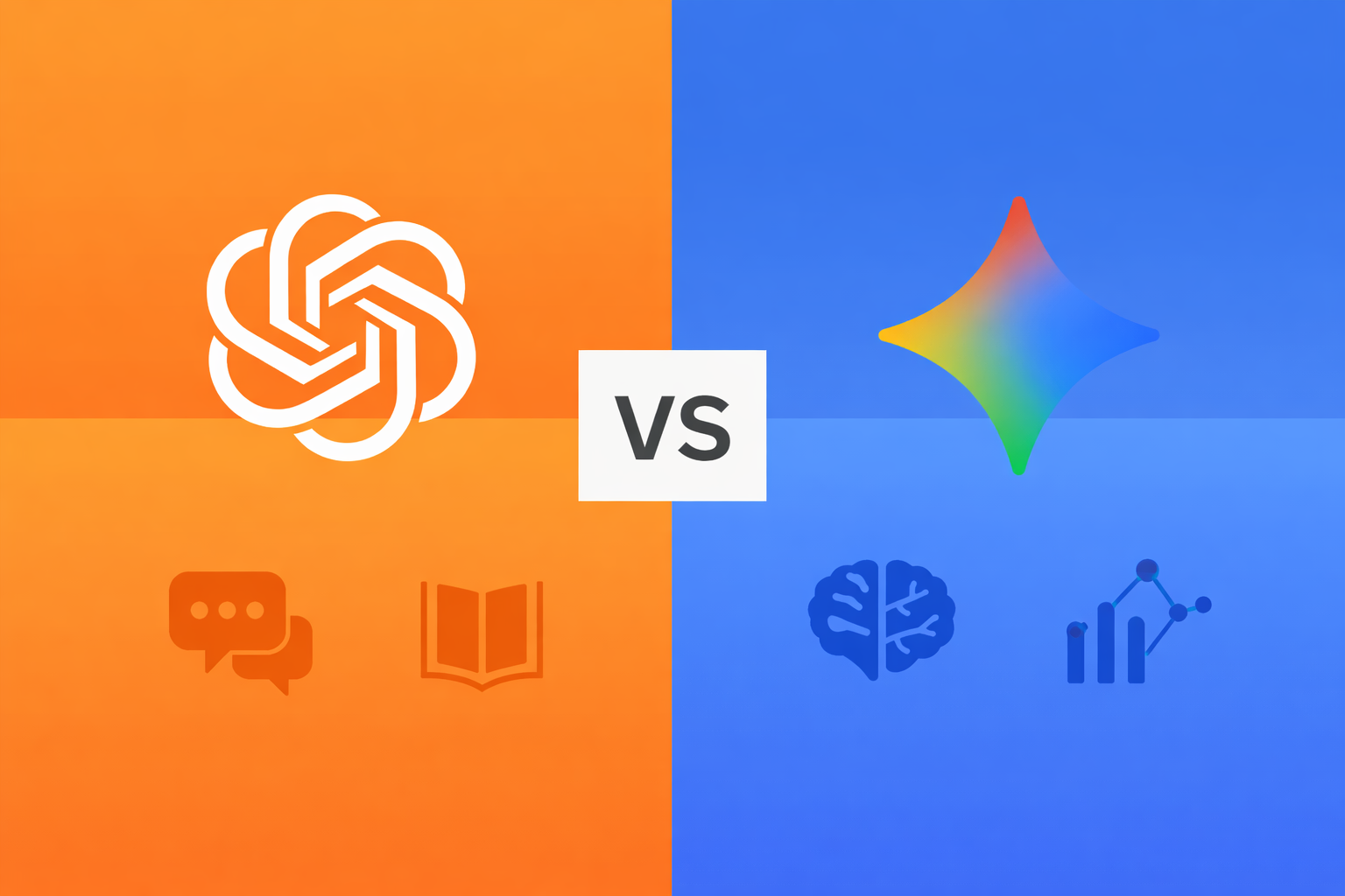 ChatGPT vs Gemini: какая нейросеть реально лучше?