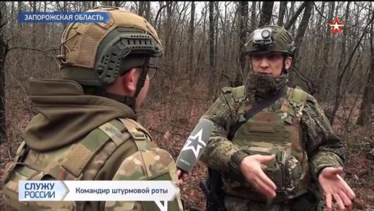 Служу России 07.12.2025