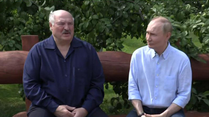 Путин о конфликте на Украине: главное – искоренить причины кризиса