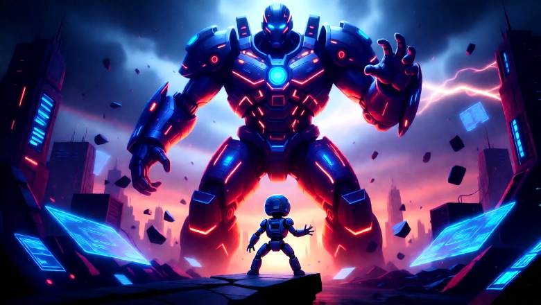 Маленькая модель обыграла большие: почему Nanbeige4-3B меняет правила игры