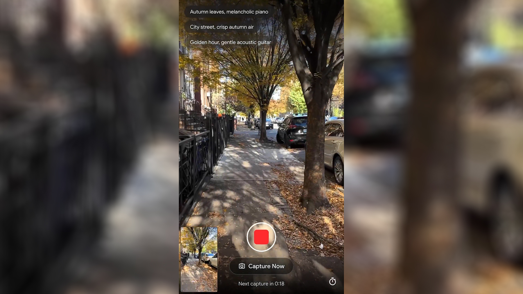 Новое приложение от Google — Lyria Camera: музыка, генерируемая через объектив смартфона