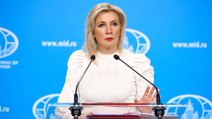 Захарова: РФ обеспокоена эскалацией конфликта на границе Таиланда и Камбоджи