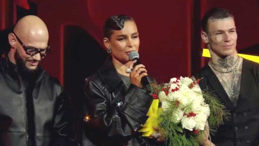 Премия Итоги года Яндекс Музыки 05.01.2026