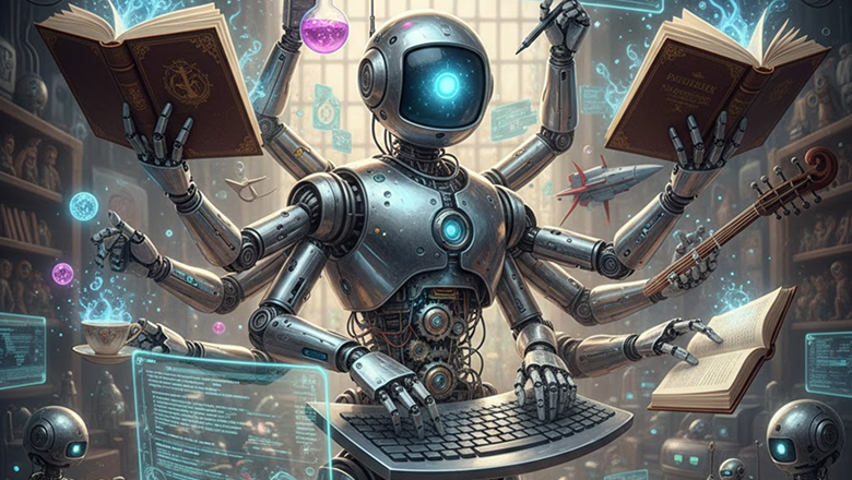 Агрегаторы нейросетей: решение для доступа в нейросеть на русском языке без vpn