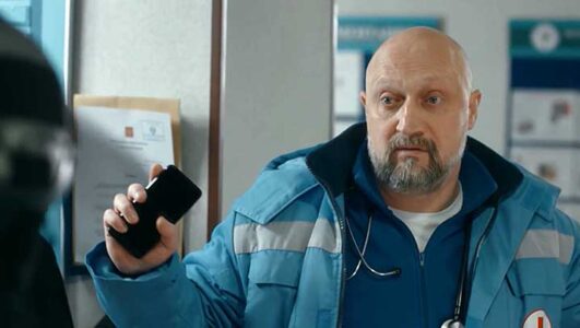 Скорая помощь 8 сезон 1, 2, 3 серия 01.12.2025