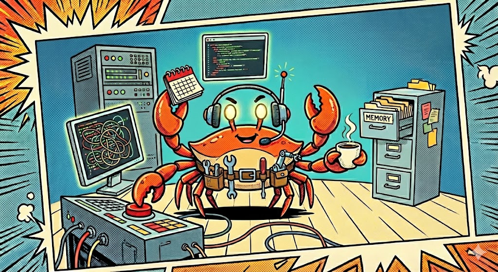 Что такое OpenClaw, о котором все говорят?