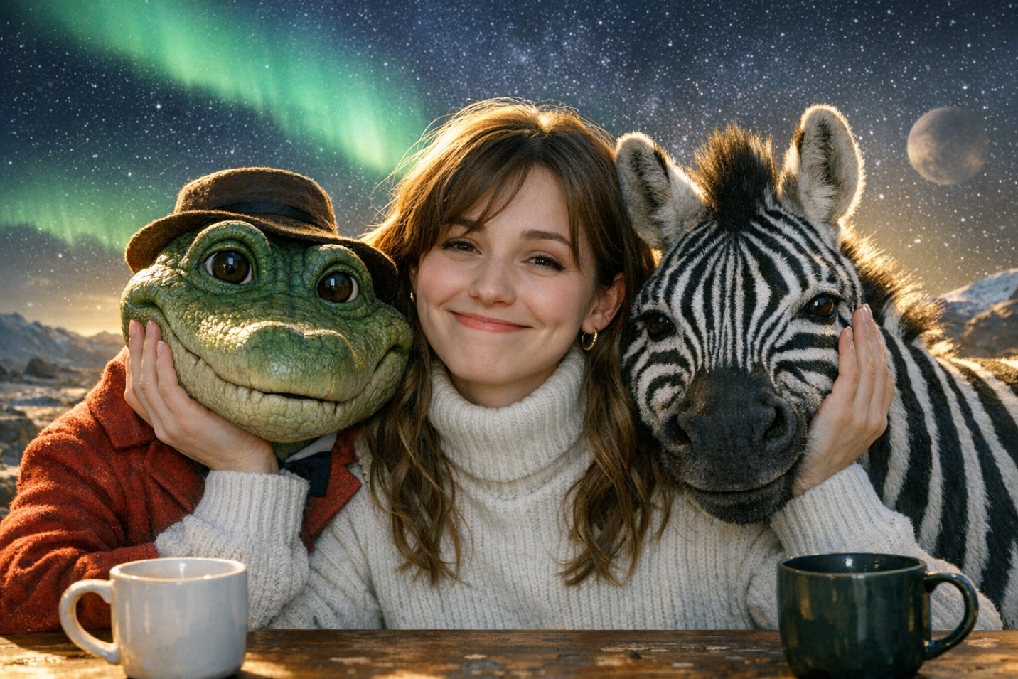 Бесплатные нейросети для фото: топ-5 ИИ-моделей для генерации изображений в 2026 году