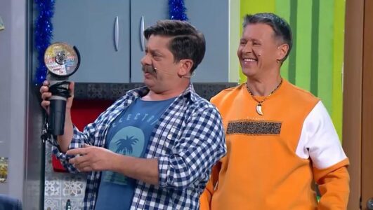 Уральские пельмени Холодецкая удаль 01.01.2026